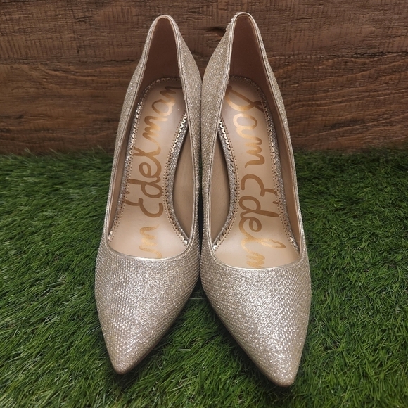 New Sam Edelman DANNA POINTED TOE HEEL Sz 8.5 - Picture 7 of 11